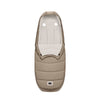 Cybex Platinum Footmuff Cozy Beige