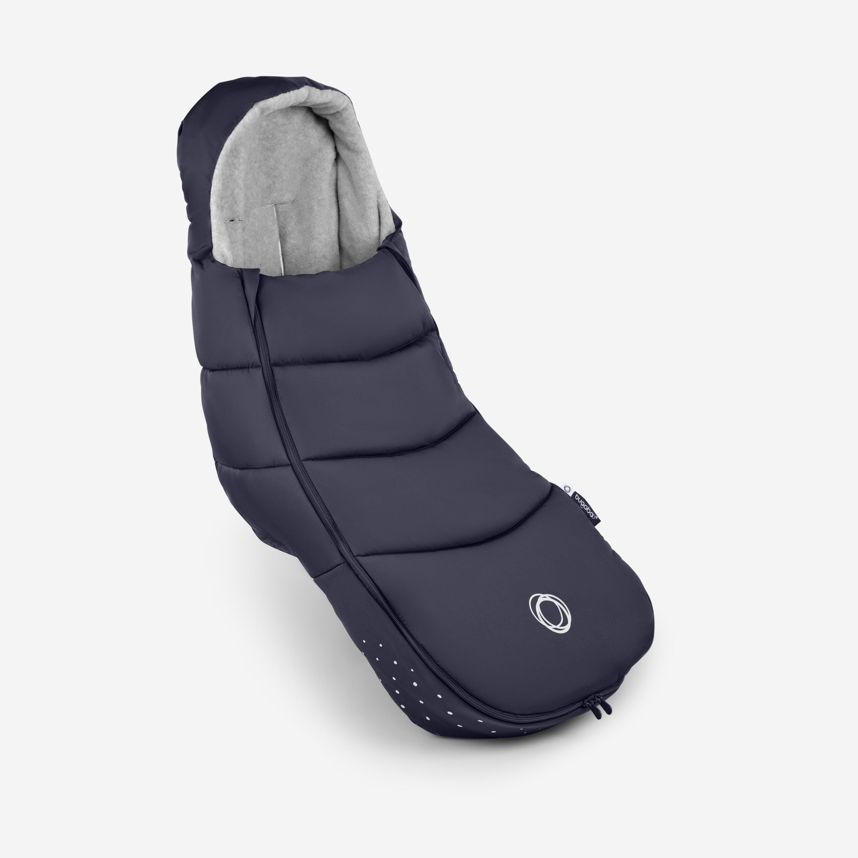 The Bugaboo Footmuff Deep Indigo is now available at Tony Kealys