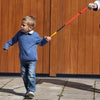Clippasafe Wrist link with shock absorber