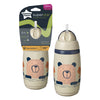 Tommee Tippee insulated straw cup 266ml 12m+