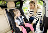 Joie Fortifi 1/2/3 R129 Car Seat - Shale