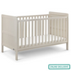 Babylo Harmony Cotbed Caramel