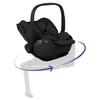 Silvercross Glide Plus 360 Iconic Black