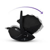 Silvercross Glide Plus 360 Iconic Black