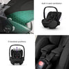 Silvercross Glide Plus 360 Iconic Black