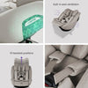 Silver Cross Cove Ultimate 360 Family Car seat Bundle Champagne