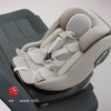 Silvercross Approach Plus 360 Natural Taupe