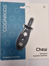 Cogni Kids Chew - Sensory Handle Teether (Hygge)SLATE