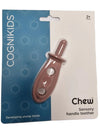 Cogni Kids Chew - Sensory Handle Teether (Hygge)BLUSH