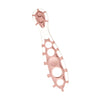Cognikids Dip Weaning Pre Spoon slate and blush