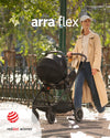 Nuna Arra Flex Caviar