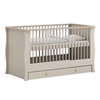 Celeste 3-Piece Nursery Furniture Set – Cashmere/Grey Ash