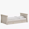 Celeste Cot Bed Cashmere/Gray ash