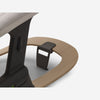 Bugaboo Giraffe rocker - Polar white