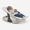Bugaboo Giraffe rocker - Polar white