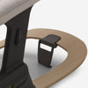 Bugaboo Giraffe rocker - Tornado grey