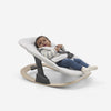 Bugaboo Giraffe rocker - Tornado grey