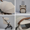 SilverCross Clic 2 Latte with Free Travel Bag