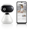 Motorola PIP1000 Smart WiFi Video Baby Camera with Temperature Monitoring - Smart Only