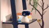 Motorola PIP1000 Smart WiFi Video Baby Camera with Temperature Monitoring - Smart Only