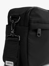 Finnson Frida Eco Stroller organiser with stroller clips- Black