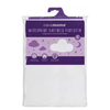 Clevamama Tencel Fitted Waterproof Mattress Protector Bedside Crib 46 x 83 x 20