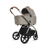 SilverCross Cove chassis/Seat Unit/Carrycot and Accessories Champagne