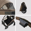 SilverCross Cove chassis/Seat Unit/Carrycot and Accessories Maple