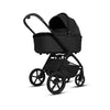 SilverCross Cove chassis/Seat Unit/Carrycot and Accessories Onyx