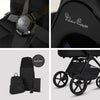 SilverCross Cove chassis/Seat Unit/Carrycot and Accessories Onyx