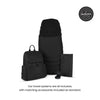 SilverCross Cove chassis/Seat Unit/Carrycot and Accessories Onyx