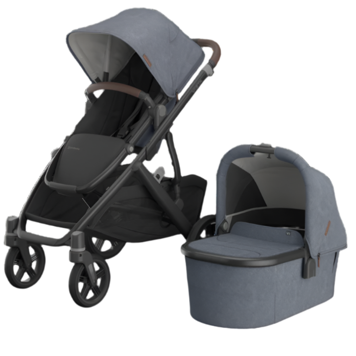 The new Uppababy Vista V3 Julian is now available online at Tony