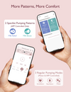Momcozy M9 Mobile Breast Pump Single