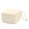 BIBS Pacifier Box Ivory