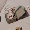 BIBS Pacifier Box Ivory
