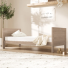 SilverCross Bromley Oak Cot bed