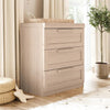 SilverCross Bromley Oak Dresser