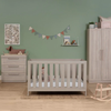 SilverCross Bromley Oak Dresser