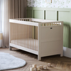 Silver Cross Seville Nursery Bundle – Cot Bed, Dresser + FREE Mattress