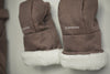 Uppababy Cozy Handmuffs - Owen - Mocha Melange