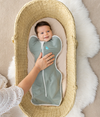 Love To Dream Swaddle Up Medium (13-19lbs) 1.0TOG Deep Olive