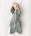 Love To Dream Swaddle Up Medium (13-19lbs) 1.0TOG Deep Olive