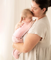 Love To Dream Swaddle Up Small (8-13lbs) 1.0TOG Dusty Pink