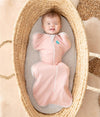 Love To Dream Swaddle Up Small (8-13lbs) 1.0TOG Dusty Pink