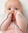 Love To Dream Swaddle Up Small (8-13lbs) 1.0TOG Dusty Pink