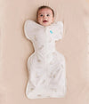 Love To Dream Swaddle Up Newborn (5-8.5lbs) 1.0TOG White Cloud Bunnies