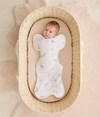 Love To Dream Swaddle Up Newborn (5-8.5lbs) 1.0TOG White Cloud Bunnies