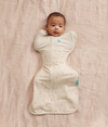 Love To Dream Swaddle Up Newborn (5-8.5lbs) 1.5TOG Oatmeal Twigs