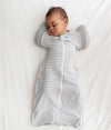 Love To Dream Swaddle Up Transition Bag Medium(13-19lbs) 1.0TOG Grey