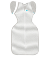 Love To Dream Swaddle Up Transition Bag Medium(13-19lbs) 1.0TOG Grey
